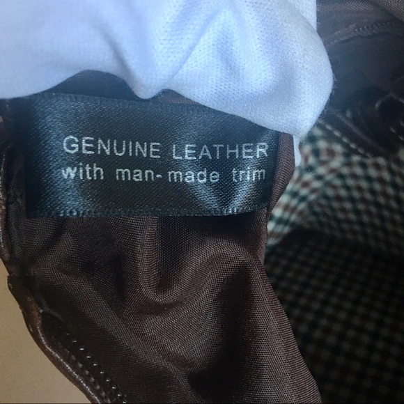 Leather Crossbody - Picture 6 of 13